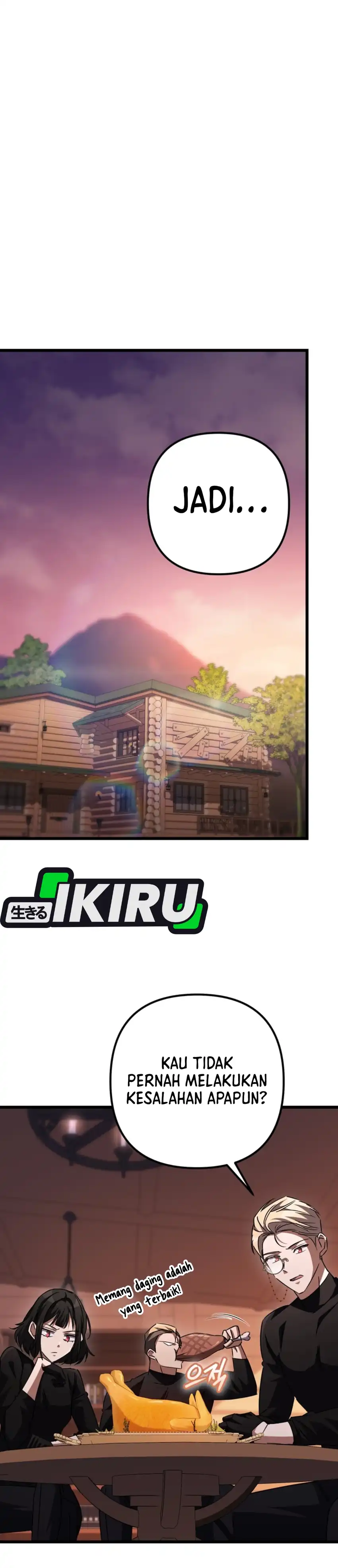 Baca The Regressed Extra Becomes a Genius - Chapter 31 halaman 4