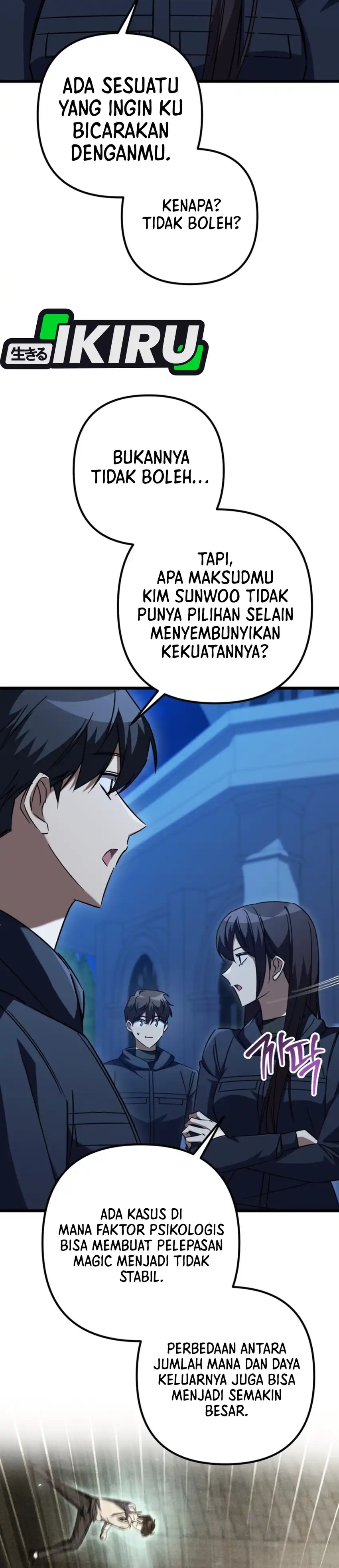 Baca The Regressed Extra Becomes a Genius - Chapter 31 halaman 40