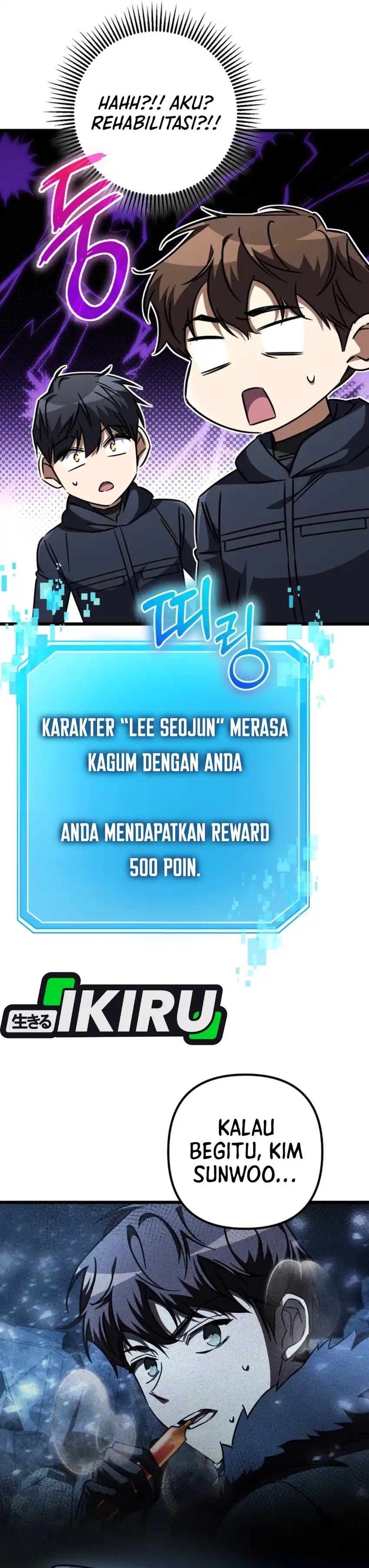 Baca The Regressed Extra Becomes a Genius - Chapter 31 halaman 43