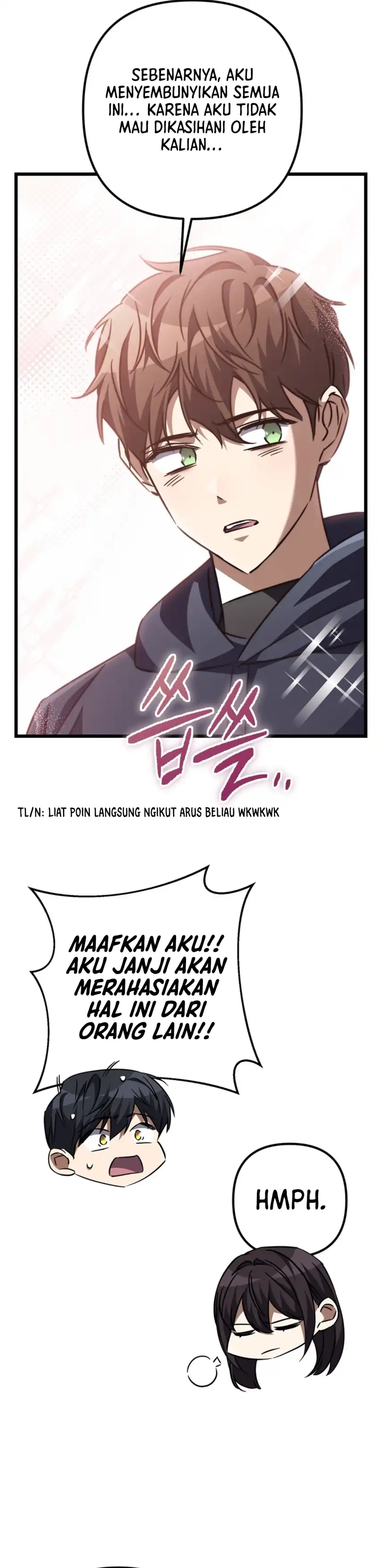 Baca The Regressed Extra Becomes a Genius - Chapter 31 halaman 45