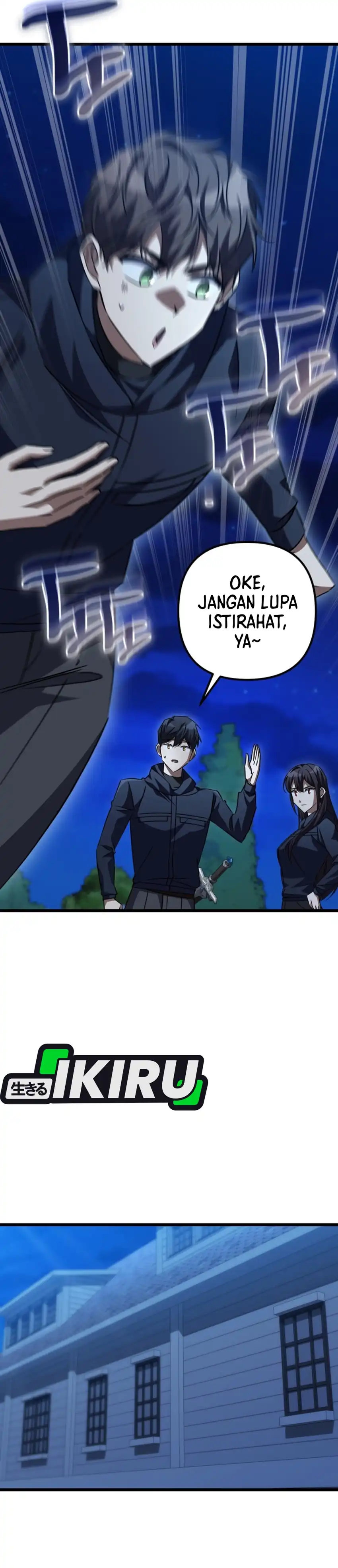 Baca The Regressed Extra Becomes a Genius - Chapter 31 halaman 47