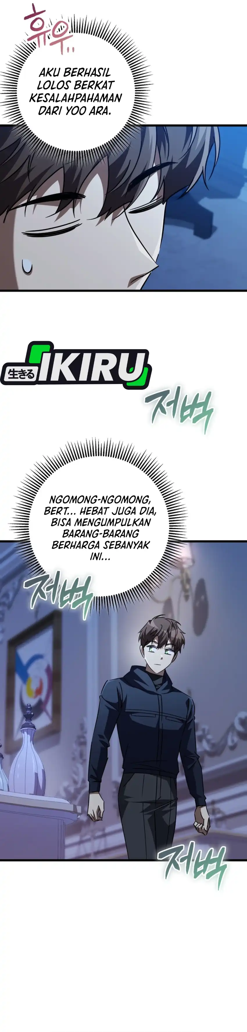 Baca The Regressed Extra Becomes a Genius - Chapter 31 halaman 48