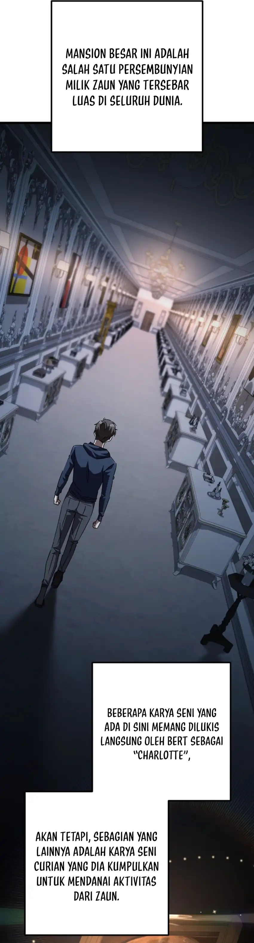 Baca The Regressed Extra Becomes a Genius - Chapter 31 halaman 49