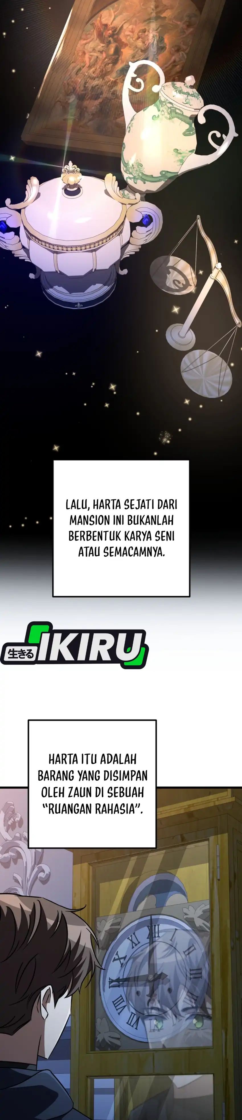 Baca The Regressed Extra Becomes a Genius - Chapter 31 halaman 50