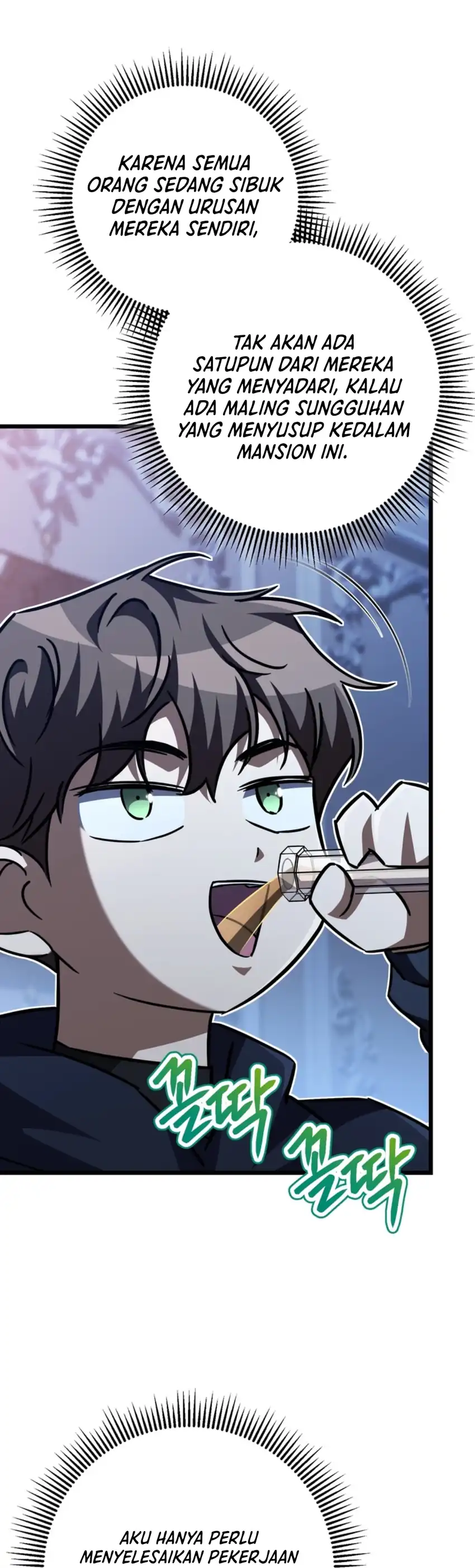 Baca The Regressed Extra Becomes a Genius - Chapter 31 halaman 53