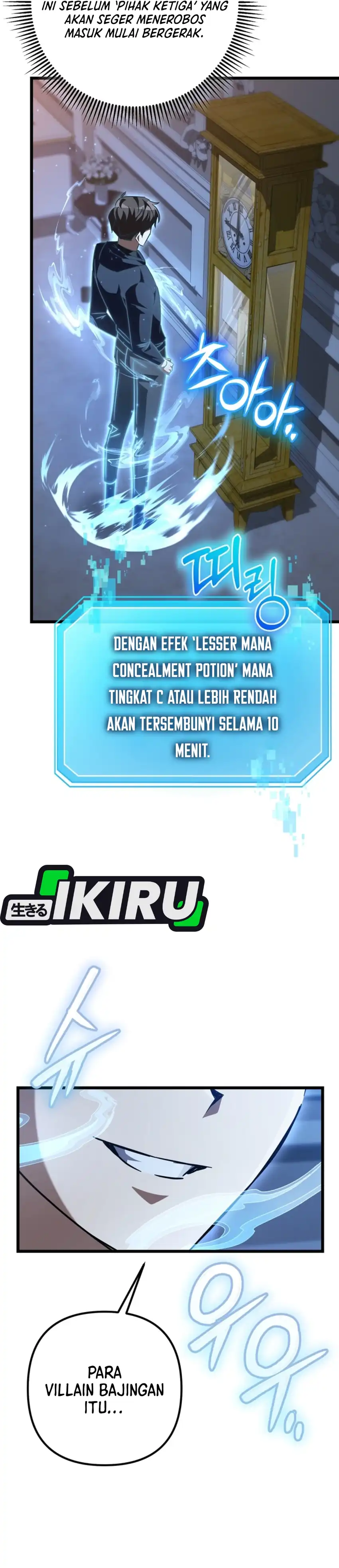 Baca The Regressed Extra Becomes a Genius - Chapter 31 halaman 54