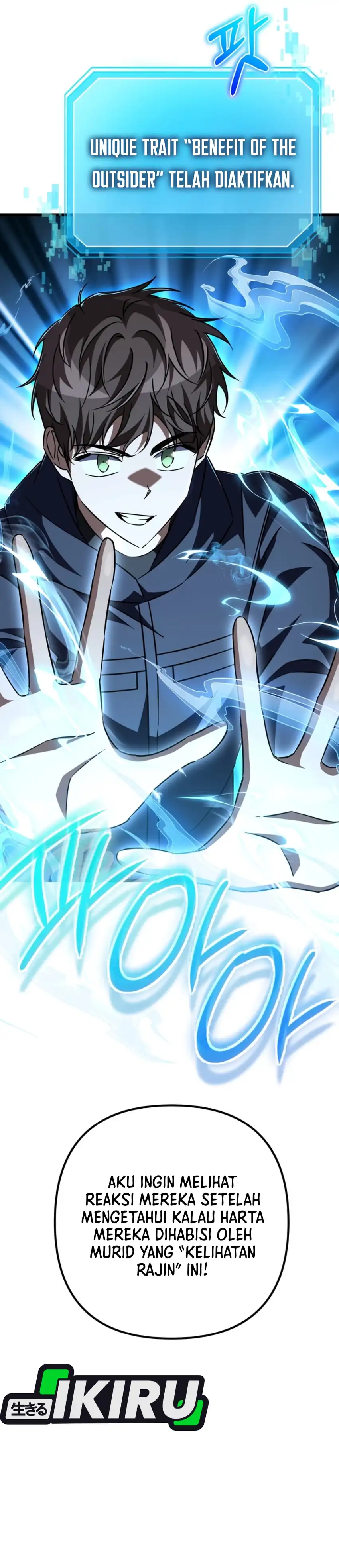 Baca The Regressed Extra Becomes a Genius - Chapter 31 halaman 55