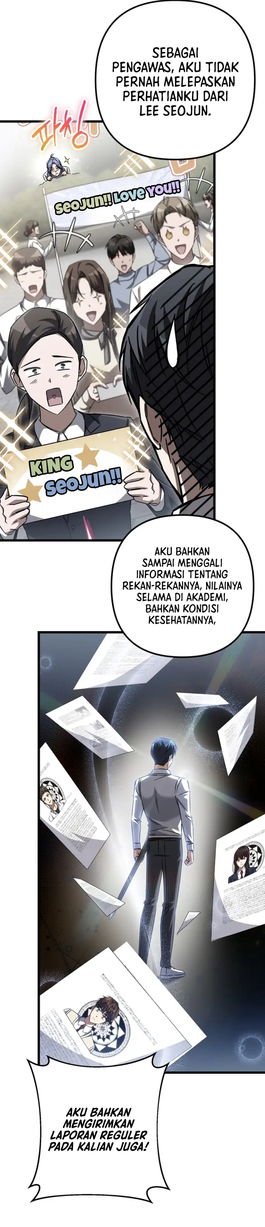Baca The Regressed Extra Becomes a Genius - Chapter 31 halaman 6