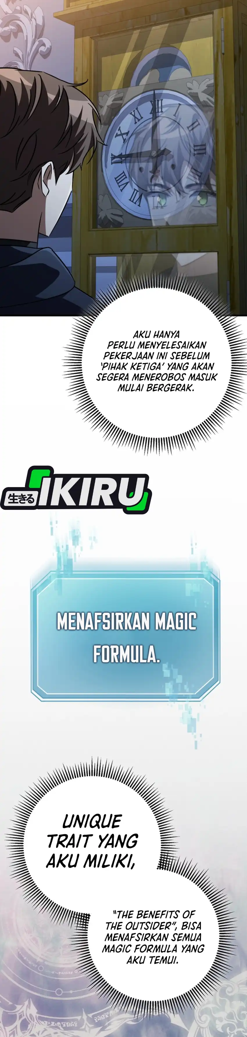 Baca The Regressed Extra Becomes a Genius - Chapter 32 halaman 10