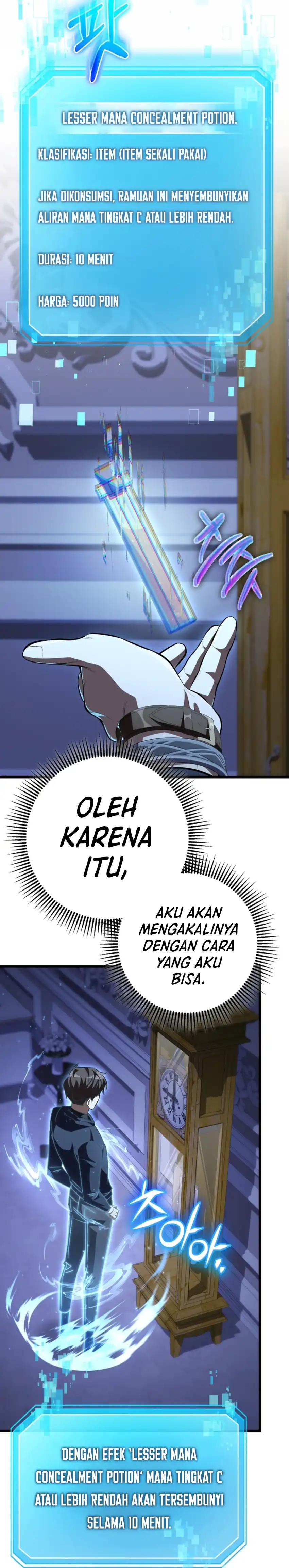 Baca The Regressed Extra Becomes a Genius - Chapter 32 halaman 12