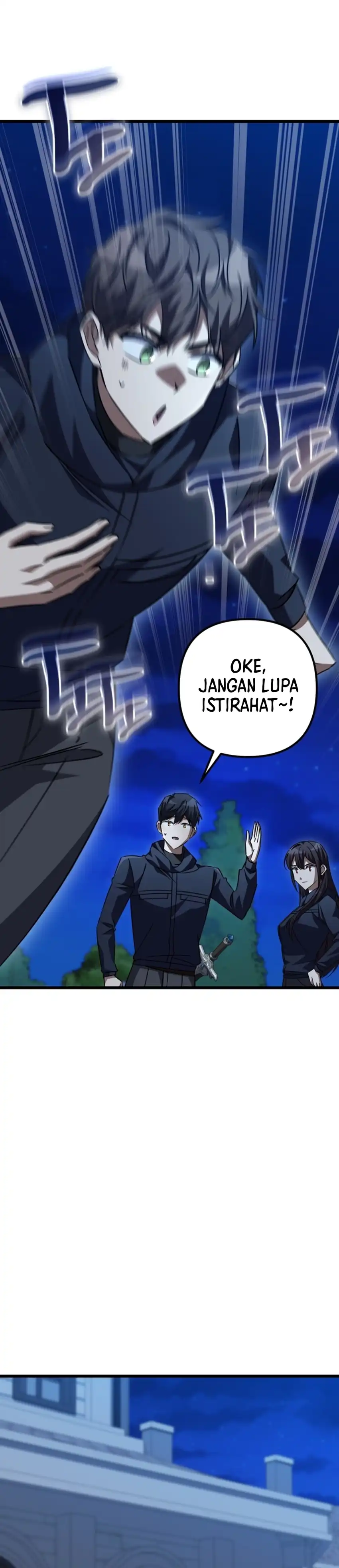 Baca The Regressed Extra Becomes a Genius - Chapter 32 halaman 2