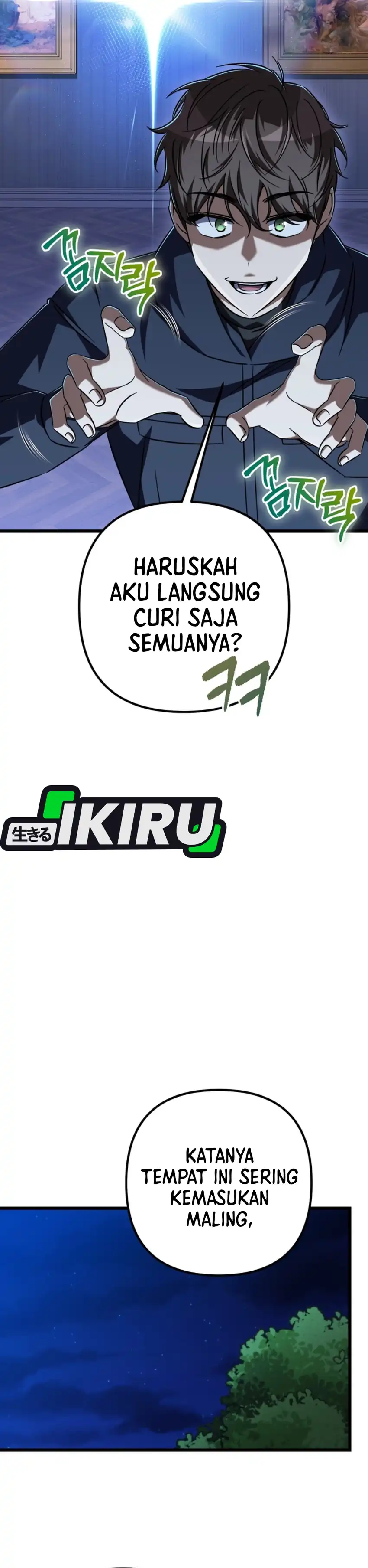 Baca The Regressed Extra Becomes a Genius - Chapter 32 halaman 20