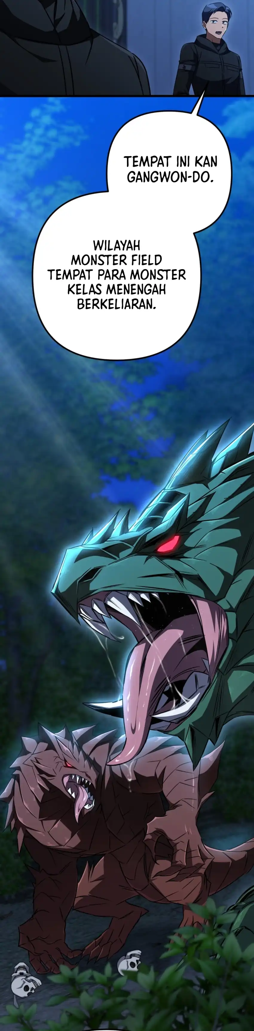 Baca The Regressed Extra Becomes a Genius - Chapter 32 halaman 22