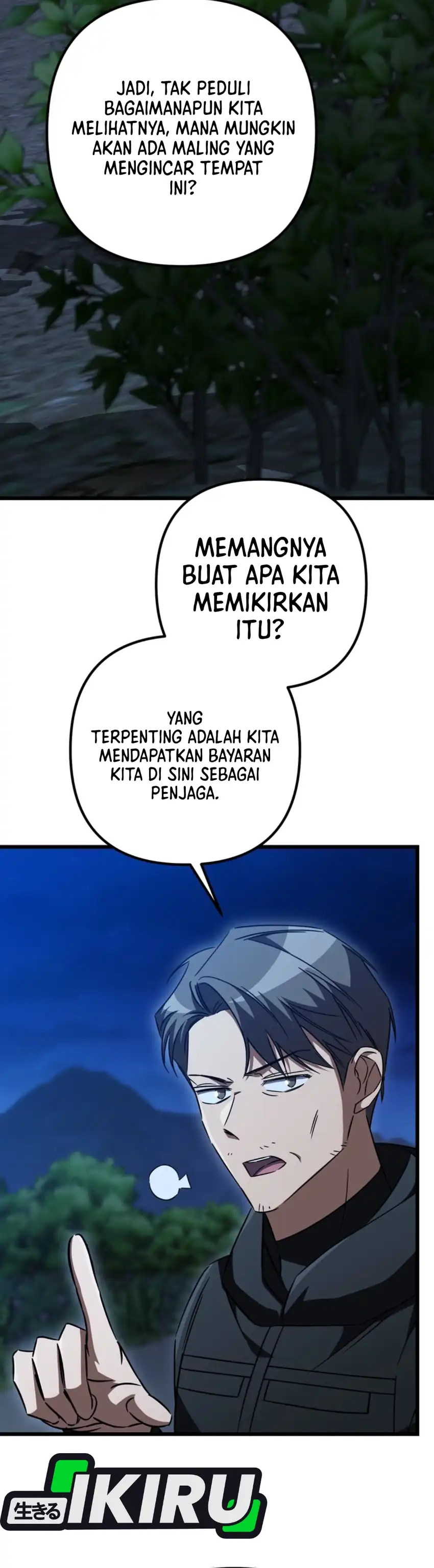 Baca The Regressed Extra Becomes a Genius - Chapter 32 halaman 23