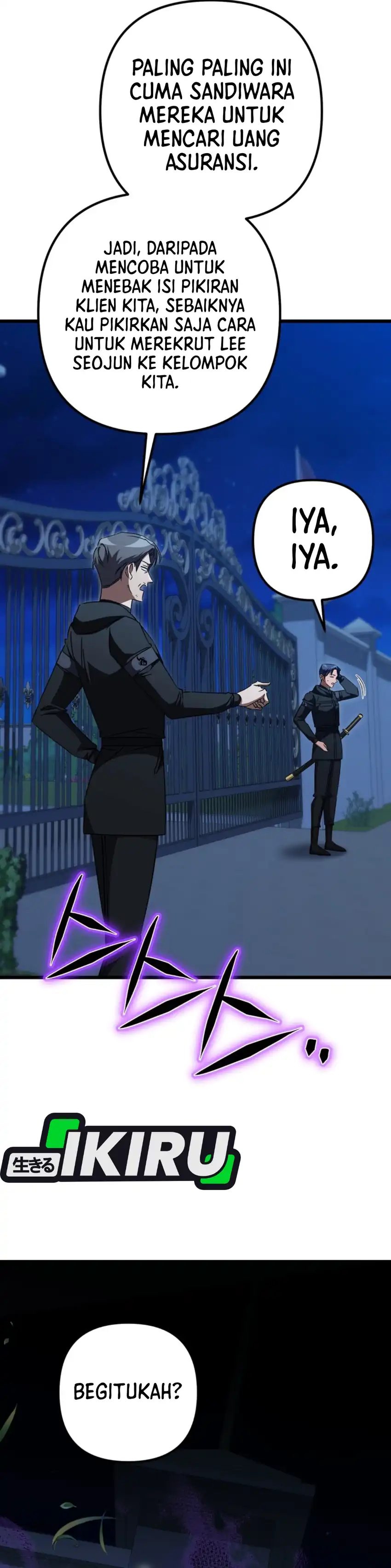 Baca The Regressed Extra Becomes a Genius - Chapter 32 halaman 24