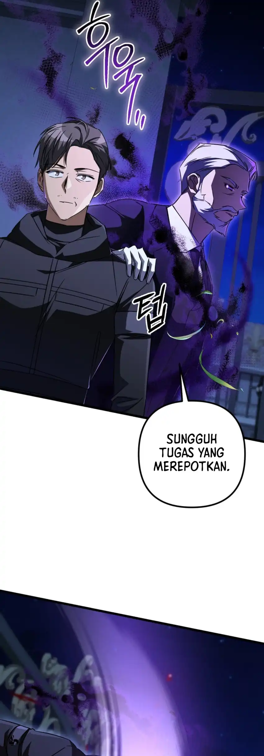 Baca The Regressed Extra Becomes a Genius - Chapter 32 halaman 25