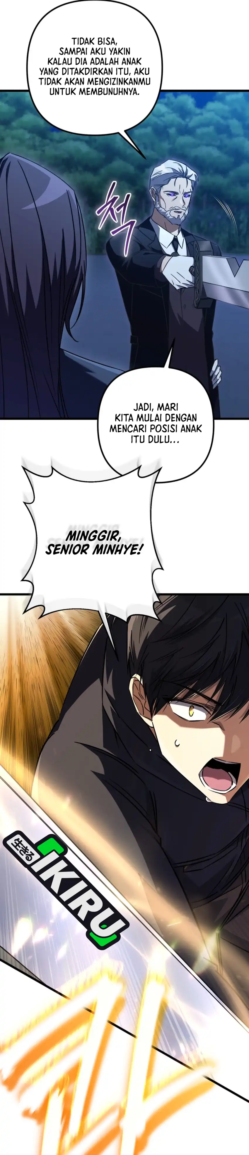 Baca The Regressed Extra Becomes a Genius - Chapter 32 halaman 29