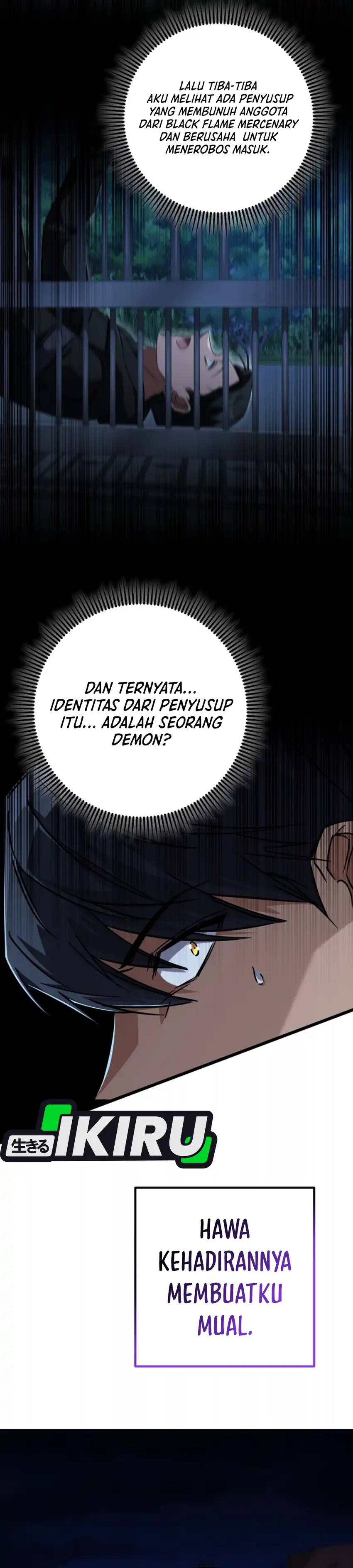 Baca The Regressed Extra Becomes a Genius - Chapter 32 halaman 33