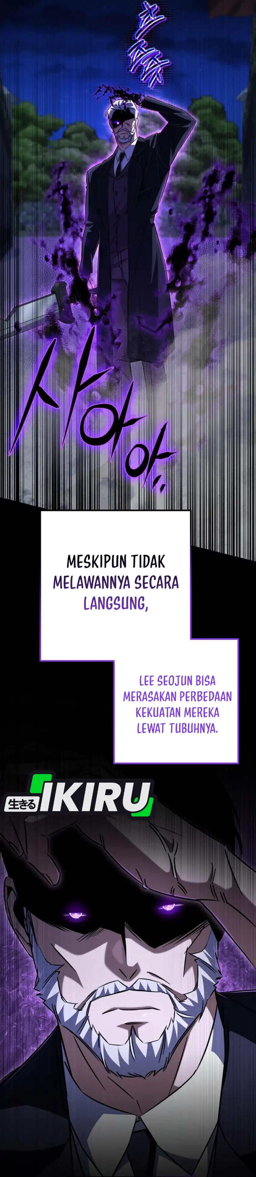 Baca The Regressed Extra Becomes a Genius - Chapter 32 halaman 34