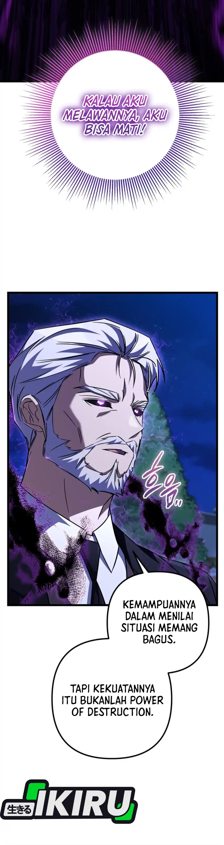 Baca The Regressed Extra Becomes a Genius - Chapter 32 halaman 36