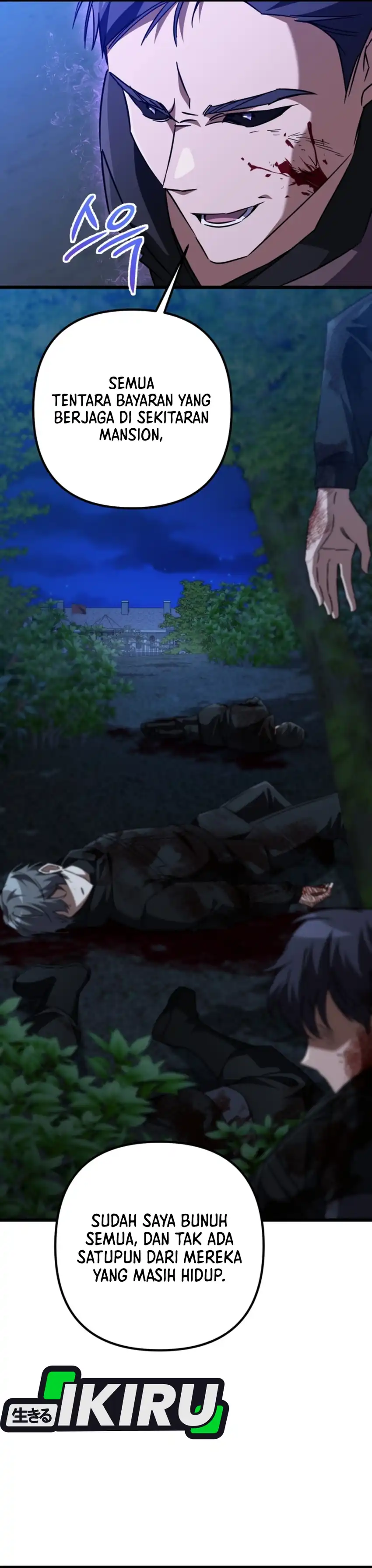 Baca The Regressed Extra Becomes a Genius - Chapter 32 halaman 38