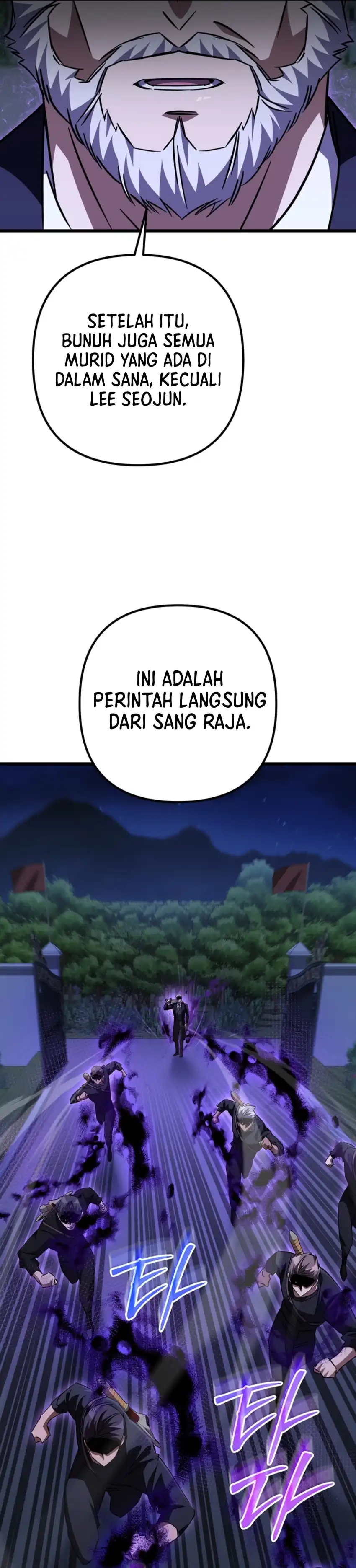 Baca The Regressed Extra Becomes a Genius - Chapter 32 halaman 39
