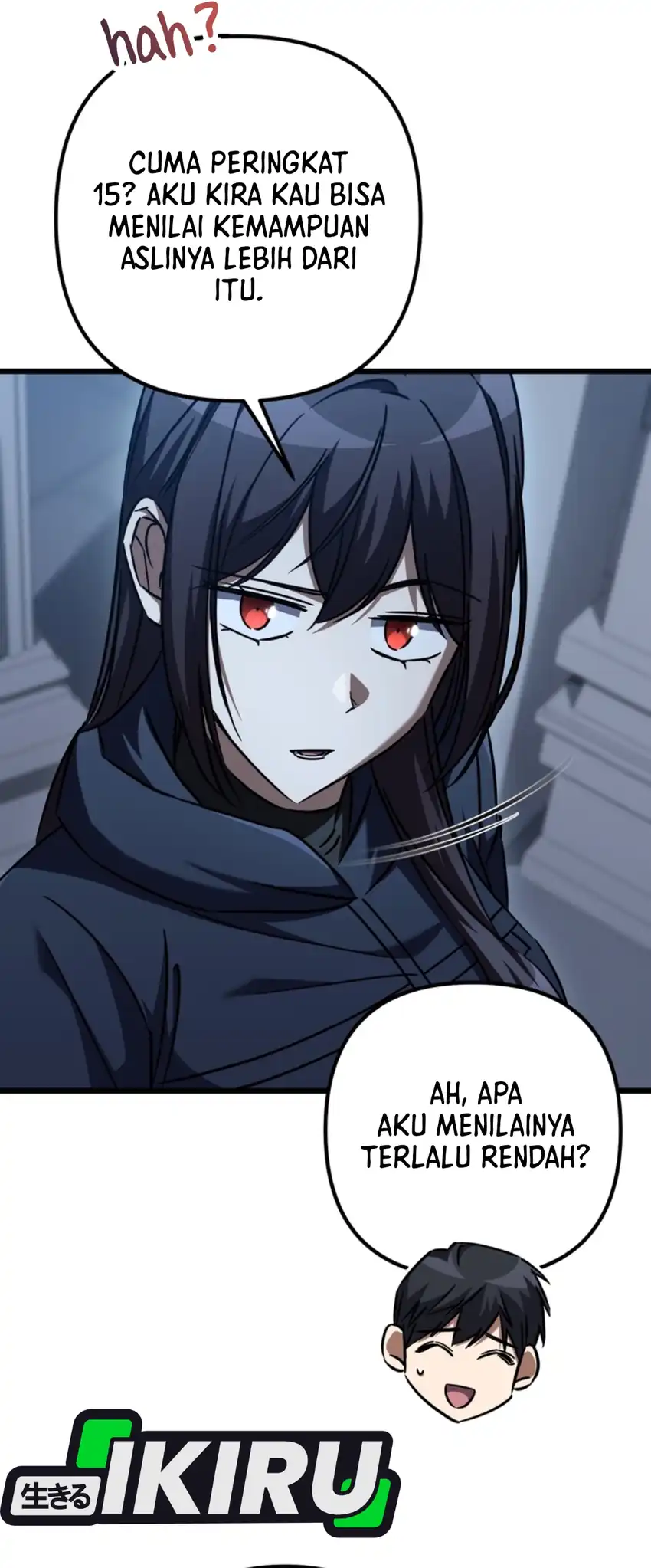 Baca The Regressed Extra Becomes a Genius - Chapter 32 halaman 4