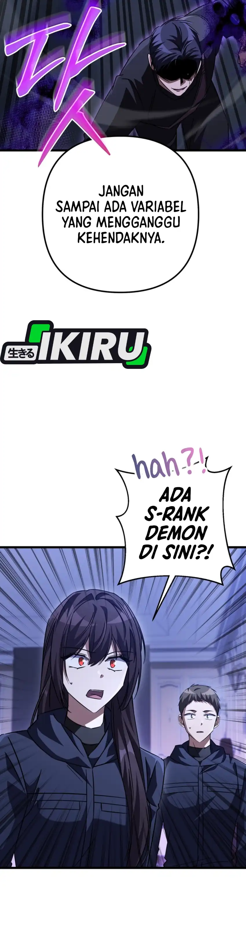 Baca The Regressed Extra Becomes a Genius - Chapter 32 halaman 40