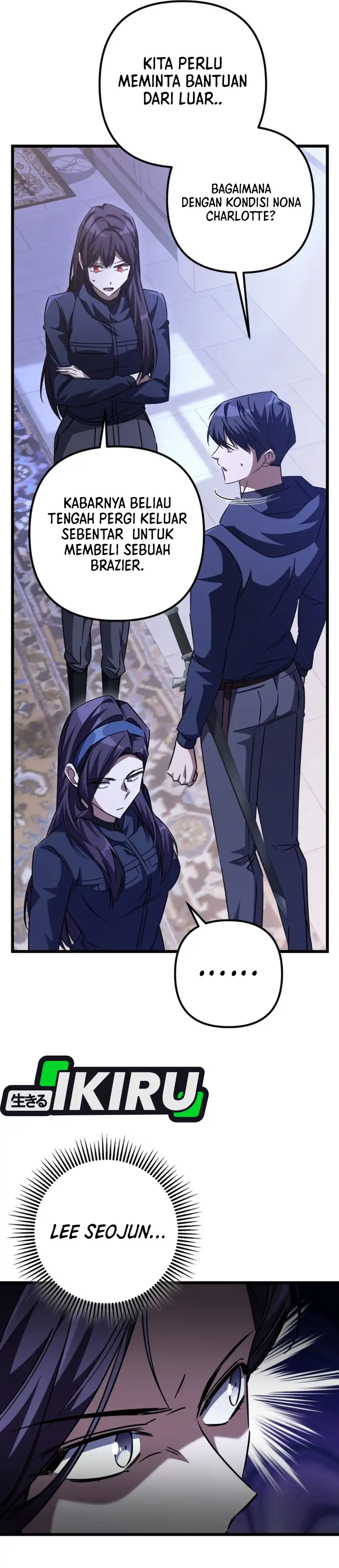 Baca The Regressed Extra Becomes a Genius - Chapter 32 halaman 44