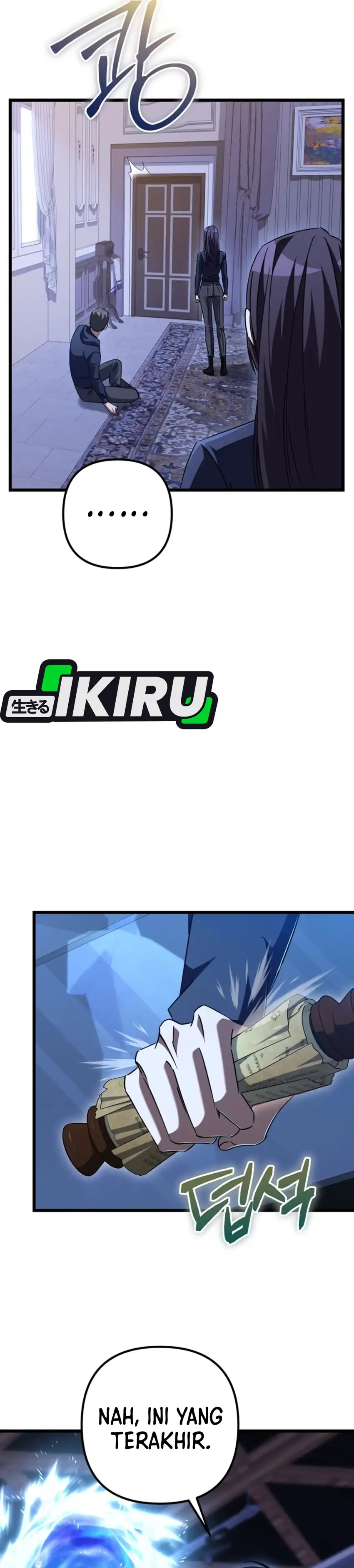 Baca The Regressed Extra Becomes a Genius - Chapter 32 halaman 50