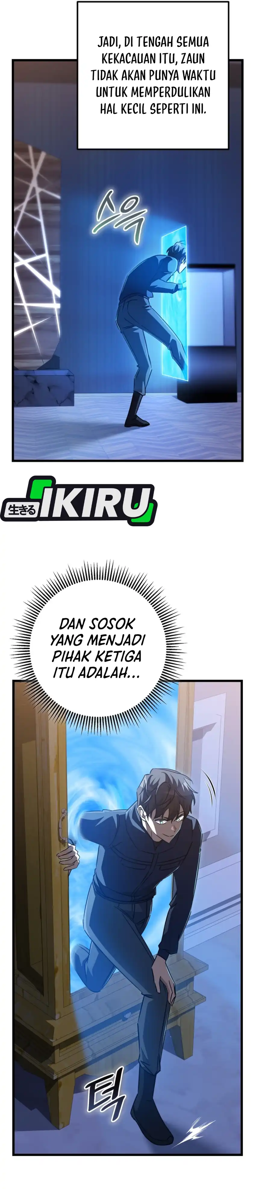 Baca The Regressed Extra Becomes a Genius - Chapter 32 halaman 55