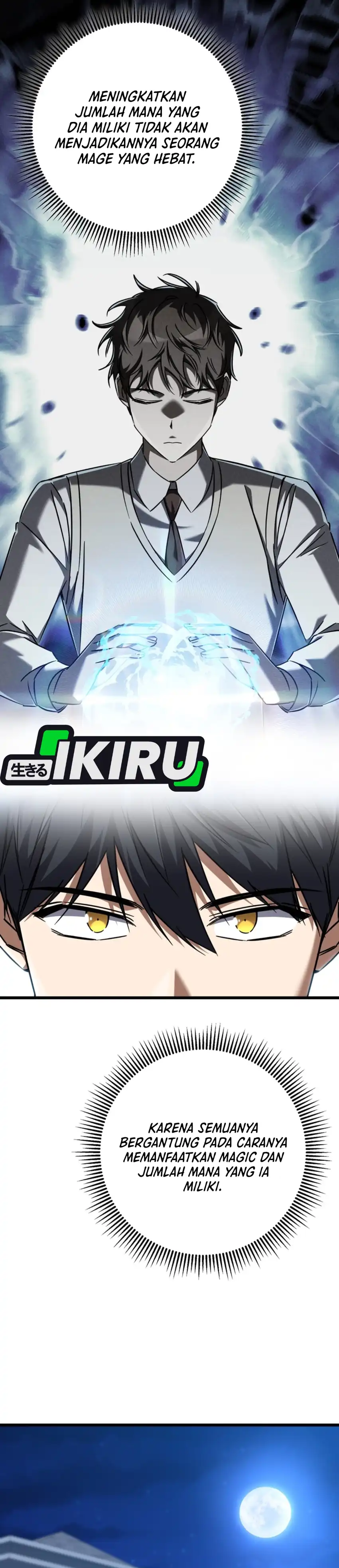 Baca The Regressed Extra Becomes a Genius - Chapter 32 halaman 6