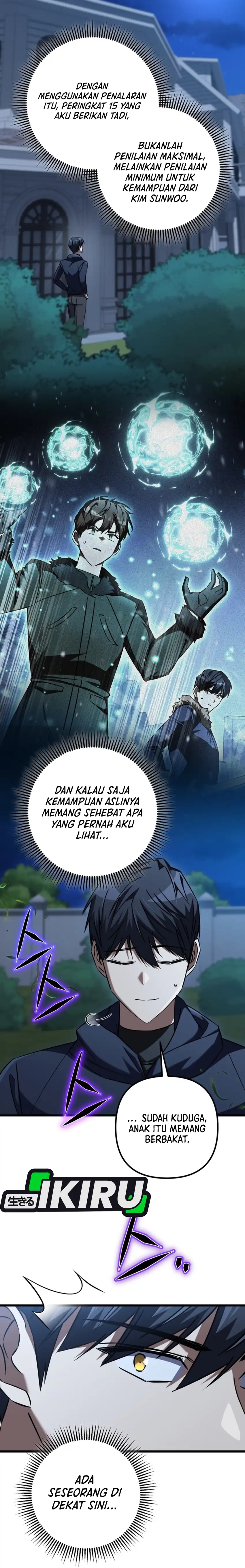 Baca The Regressed Extra Becomes a Genius - Chapter 32 halaman 7