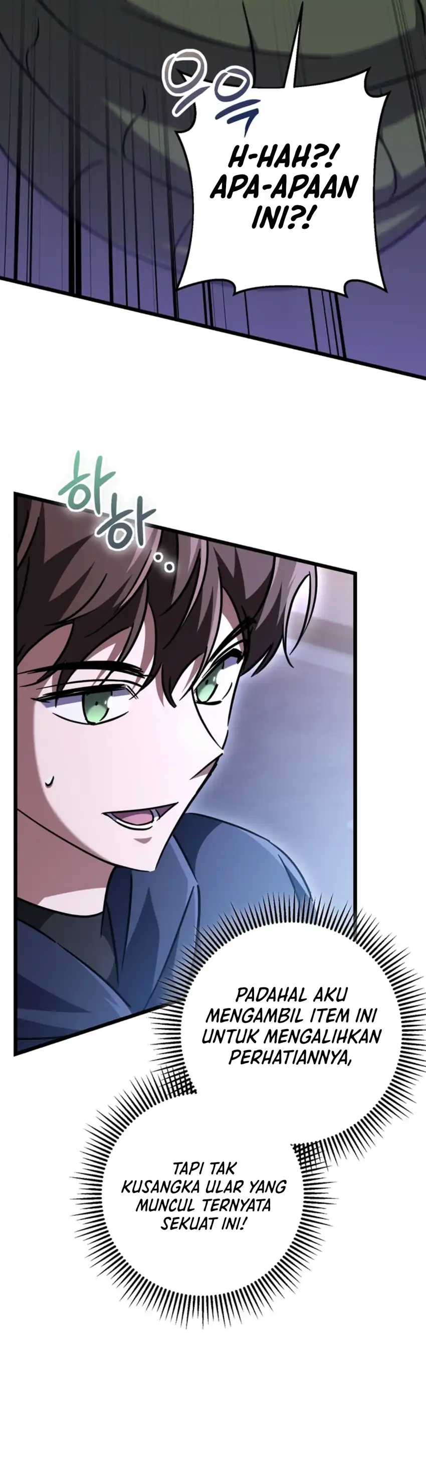 Baca The Regressed Extra Becomes a Genius - Chapter 33 halaman 10