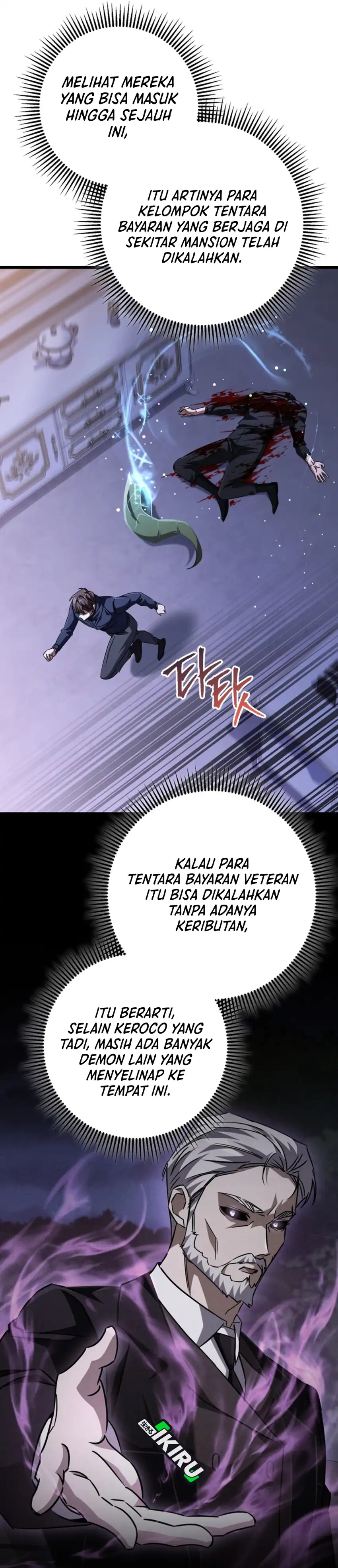 Baca The Regressed Extra Becomes a Genius - Chapter 33 halaman 16