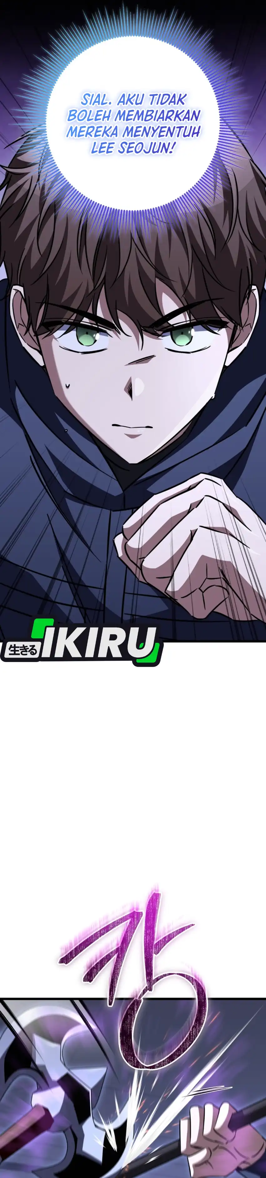 Baca The Regressed Extra Becomes a Genius - Chapter 33 halaman 18