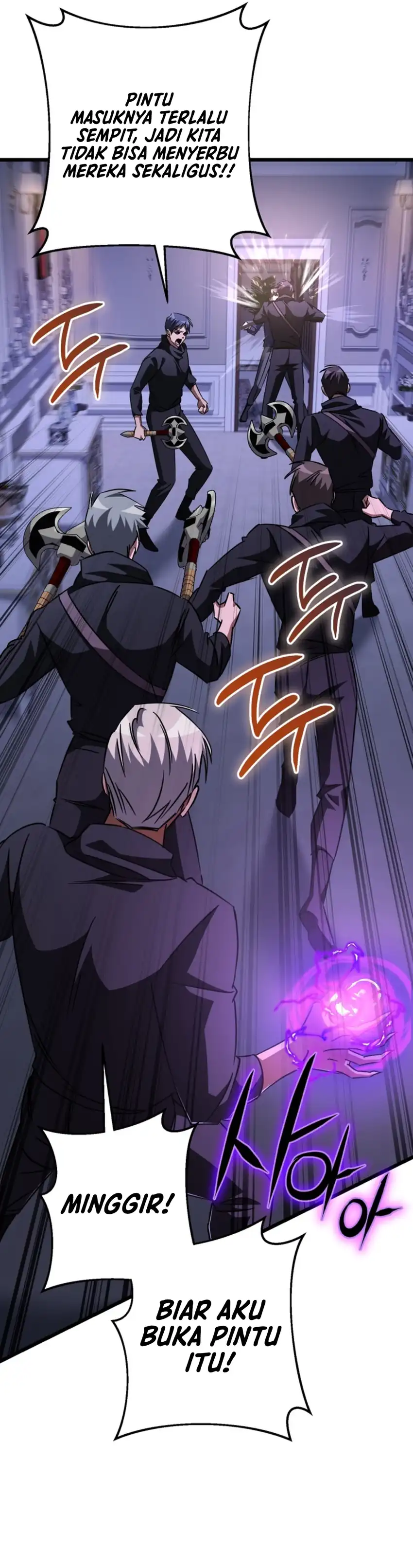 Baca The Regressed Extra Becomes a Genius - Chapter 33 halaman 20