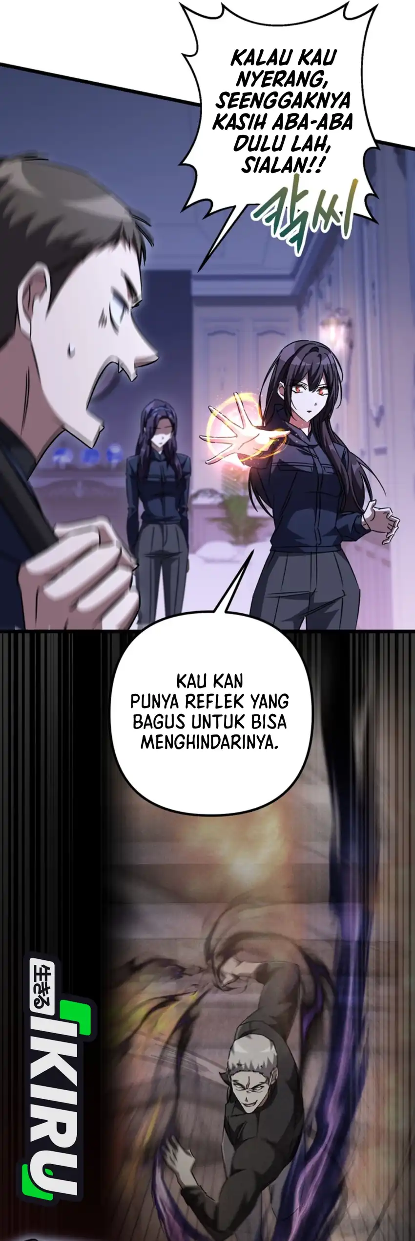 Baca The Regressed Extra Becomes a Genius - Chapter 33 halaman 24