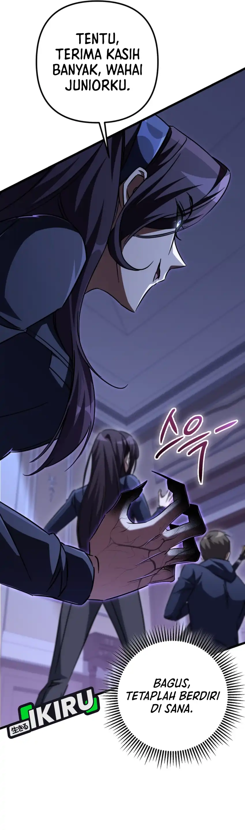 Baca The Regressed Extra Becomes a Genius - Chapter 33 halaman 28