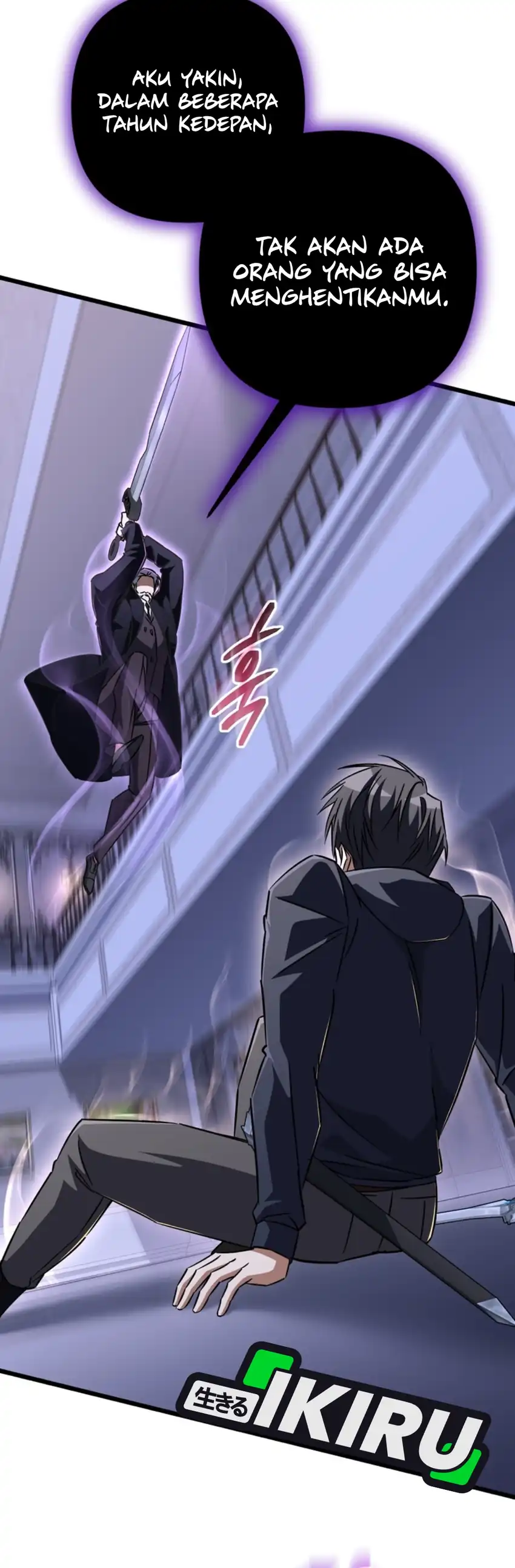 Baca The Regressed Extra Becomes a Genius - Chapter 33 halaman 45