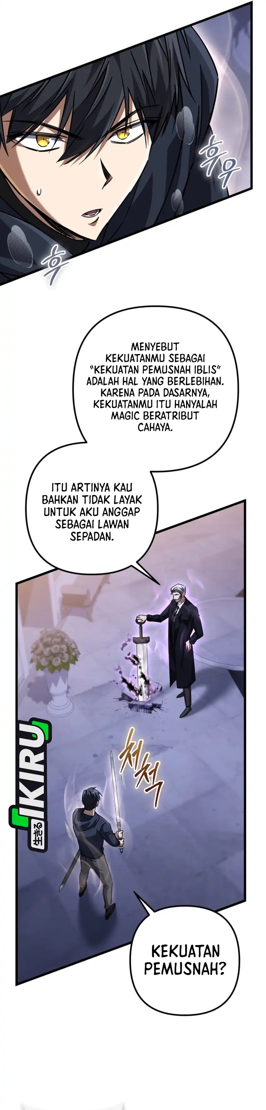 Baca The Regressed Extra Becomes a Genius - Chapter 33 halaman 48