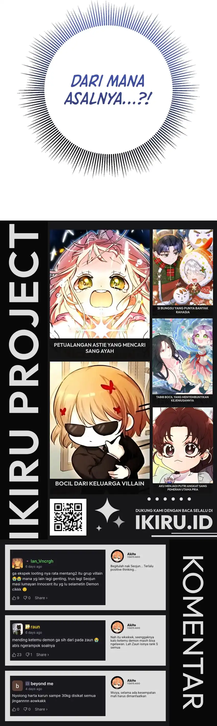 Baca The Regressed Extra Becomes a Genius - Chapter 33 halaman 59