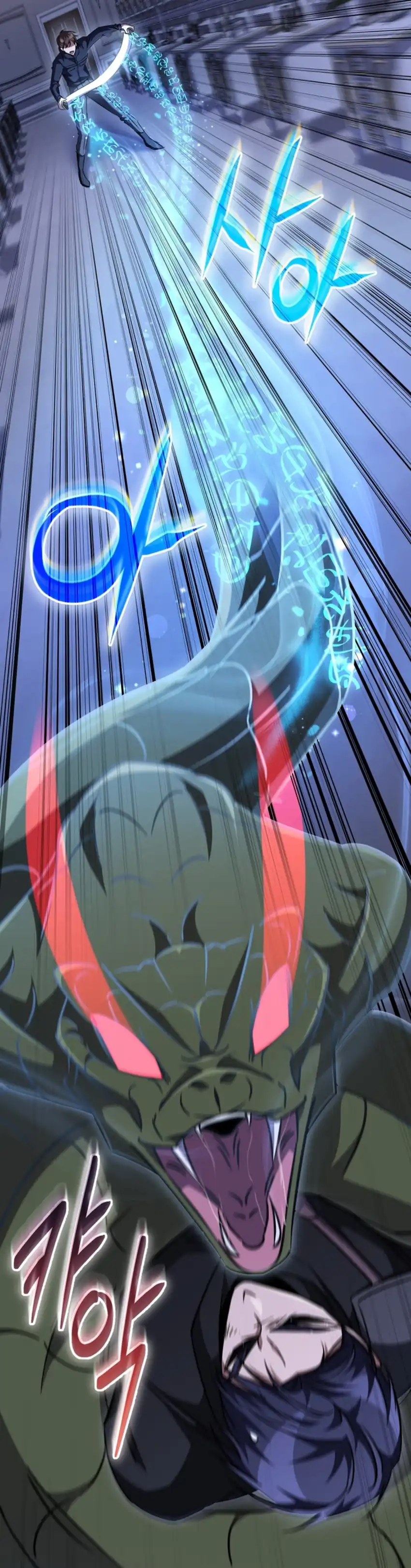 Baca The Regressed Extra Becomes a Genius - Chapter 33 halaman 9