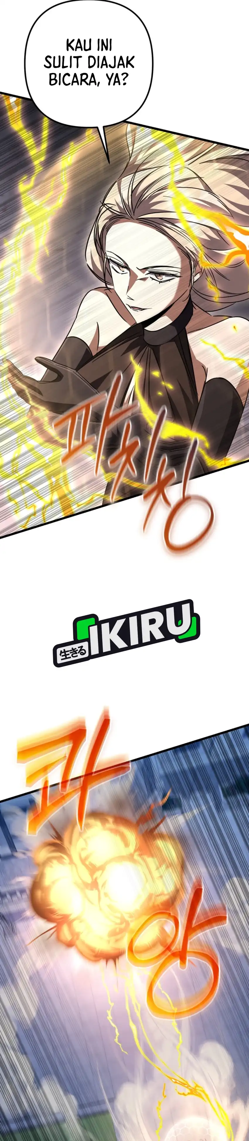 Baca The Regressed Extra Becomes a Genius - Chapter 34 halaman 22