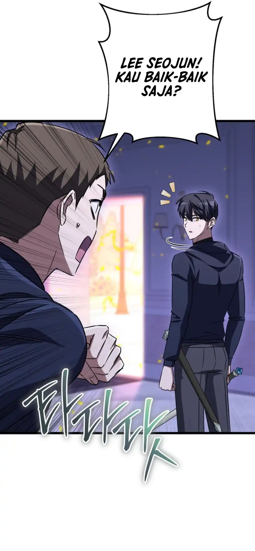 Baca The Regressed Extra Becomes a Genius - Chapter 34 halaman 27