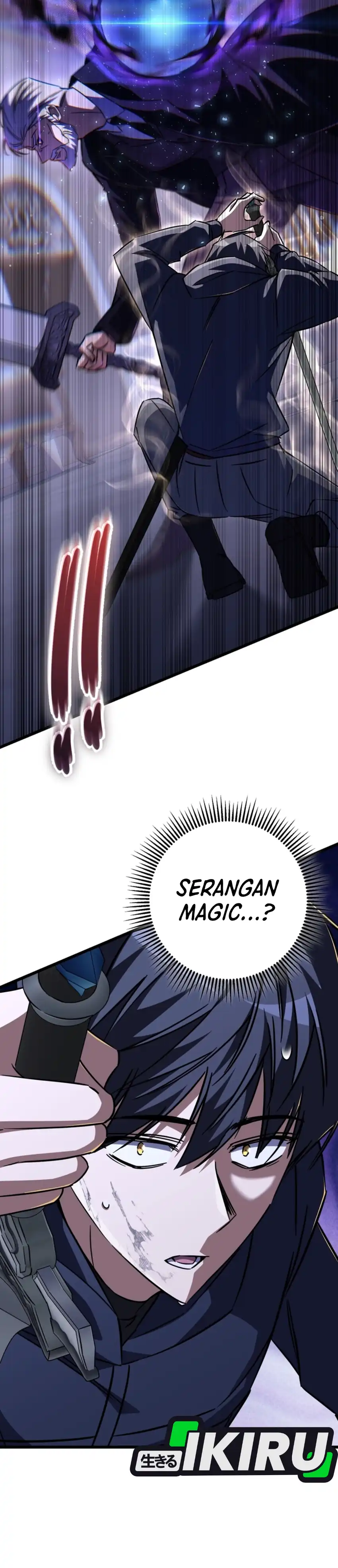Baca The Regressed Extra Becomes a Genius - Chapter 34 halaman 3