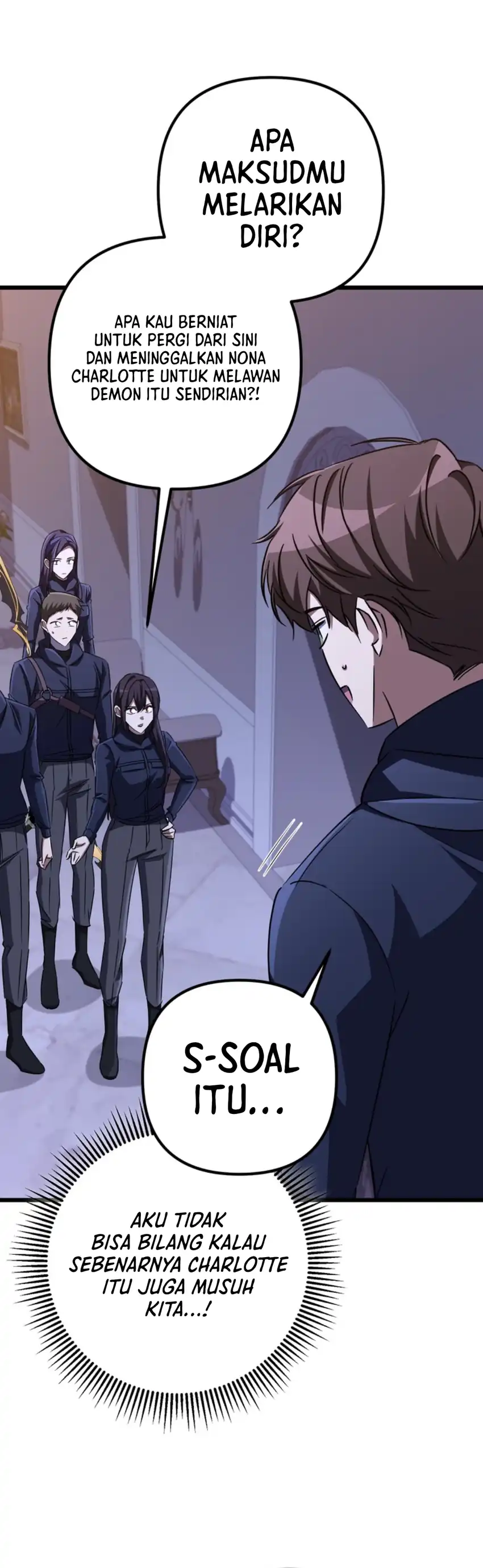 Baca The Regressed Extra Becomes a Genius - Chapter 34 halaman 31