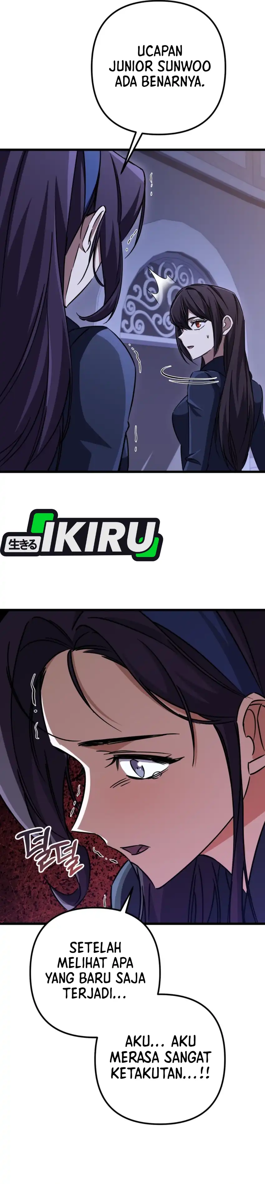 Baca The Regressed Extra Becomes a Genius - Chapter 34 halaman 32