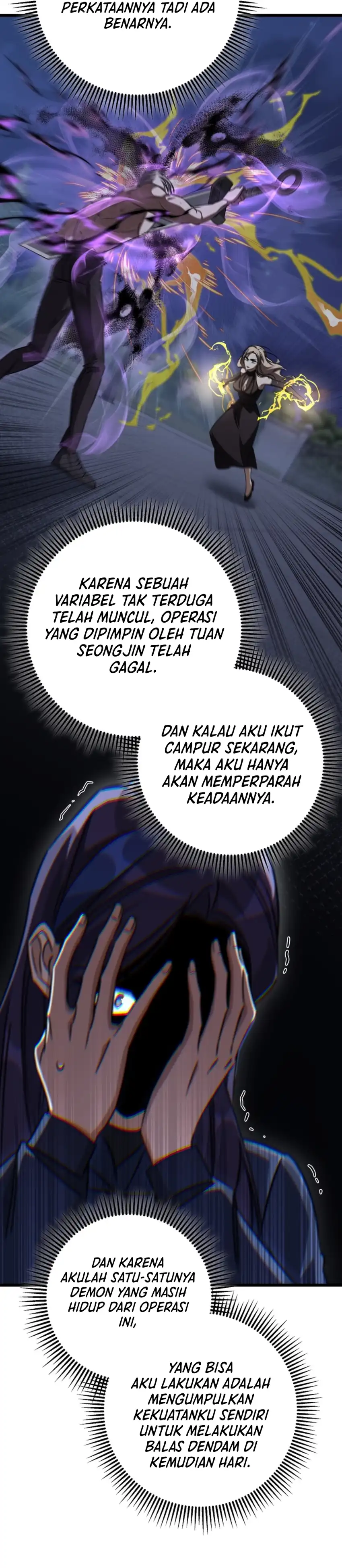 Baca The Regressed Extra Becomes a Genius - Chapter 34 halaman 34