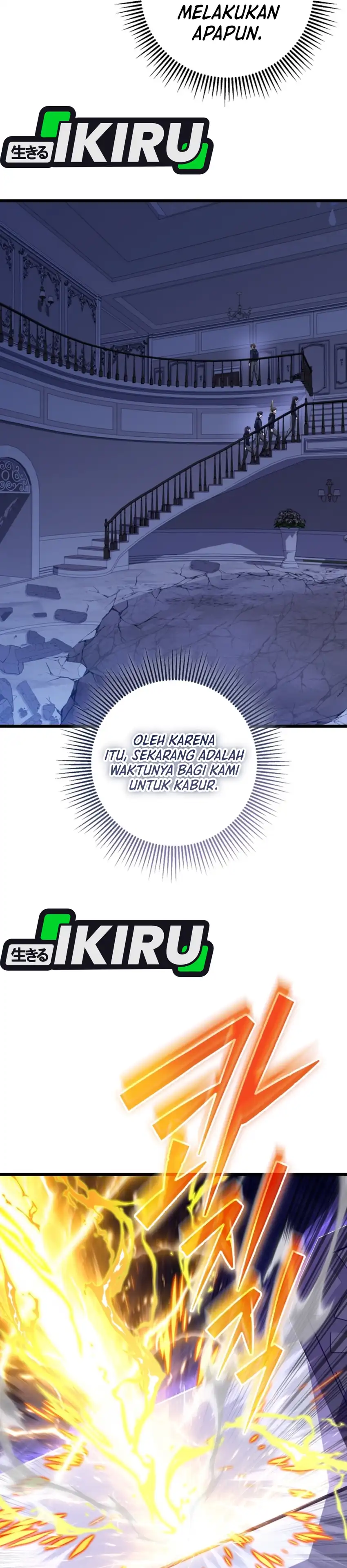 Baca The Regressed Extra Becomes a Genius - Chapter 34 halaman 36